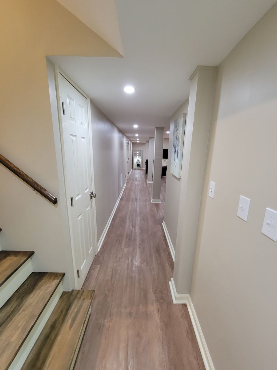 Additions for Middle Man Construction in Fall Branch, TN