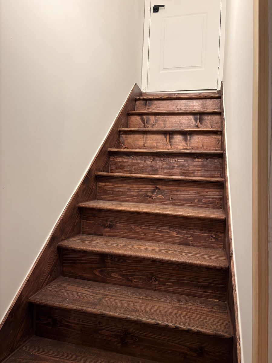 Carpentry for Jones Home Repair in Spruce Pine, NC