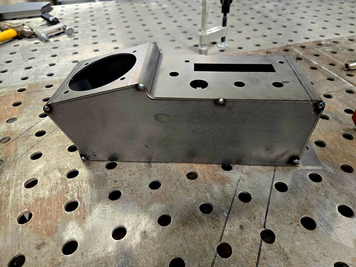 Custom Welding for RGK Welding Services in Oldham County, KY