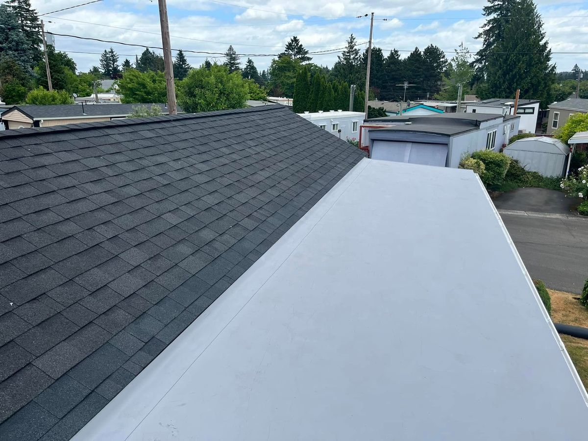 Roofing Replacement for Orcutt Roofing & Home Repair Professionals in Portland, OR