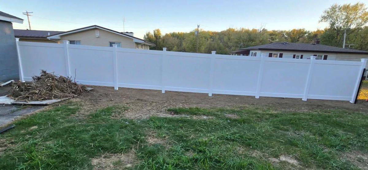 Fence Installation for Backyard Fence Solutions LLC in Uniontown, PA