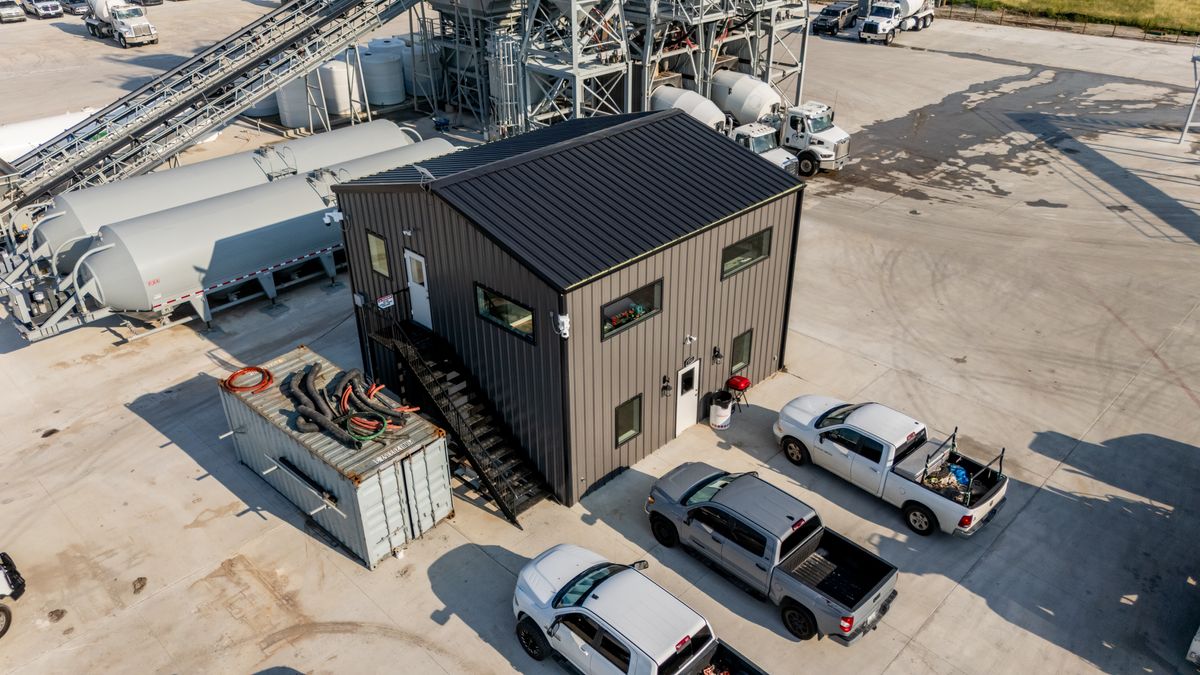 Commercial New Construction for NTX Custom Construction in McKinney, TX