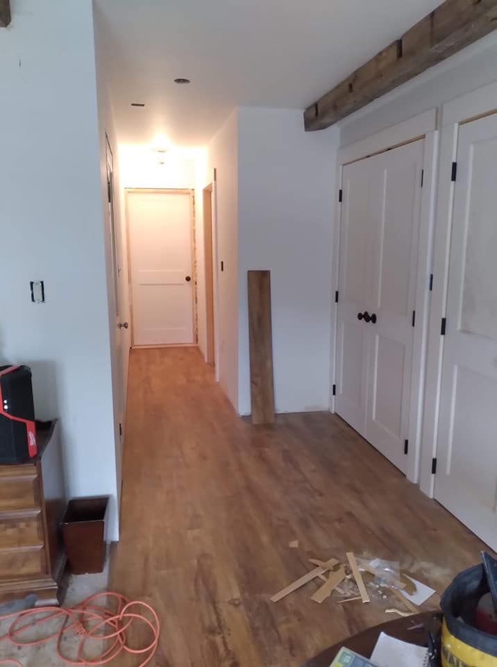 Interior Renovations for Richard Easton Construction LLC in Keene, NH