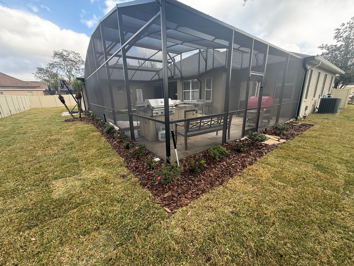 Landscape Installation for Amerigrown Tree And Lawn in Apopka, FL