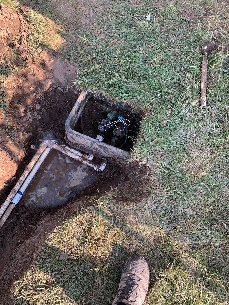 Sprinkler Repairs for Platinum Lawn Service in Santaquin, UT