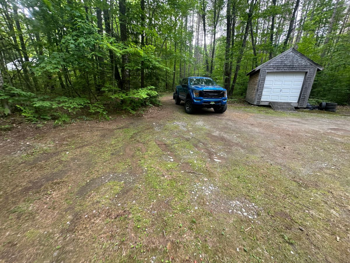 Fall Clean Up for CWB Lawn Care & Landscaping in Franklin County, ME
