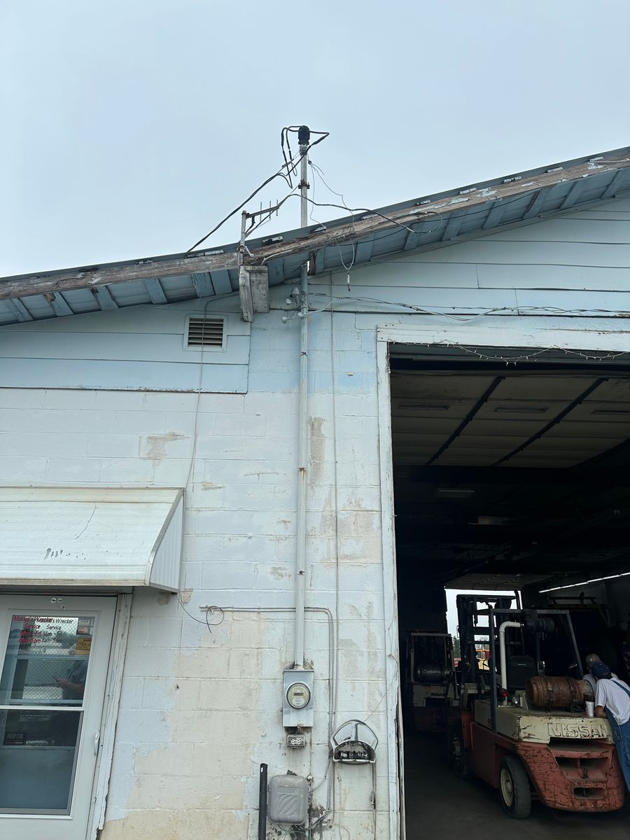 Electrical Panel Upgrades for Genesis Electrical in Greeneville, TN