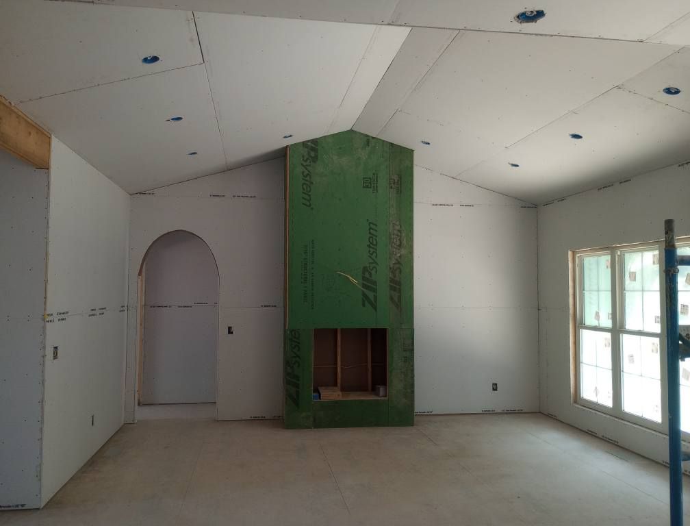 Custom Home Construction for Eggert Construction and Landhaus Woodworks in Winona,  MO