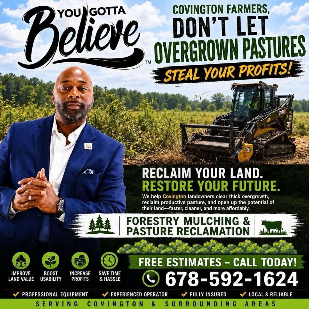 Land Management & Clearing for Jamco in Monticello, MN