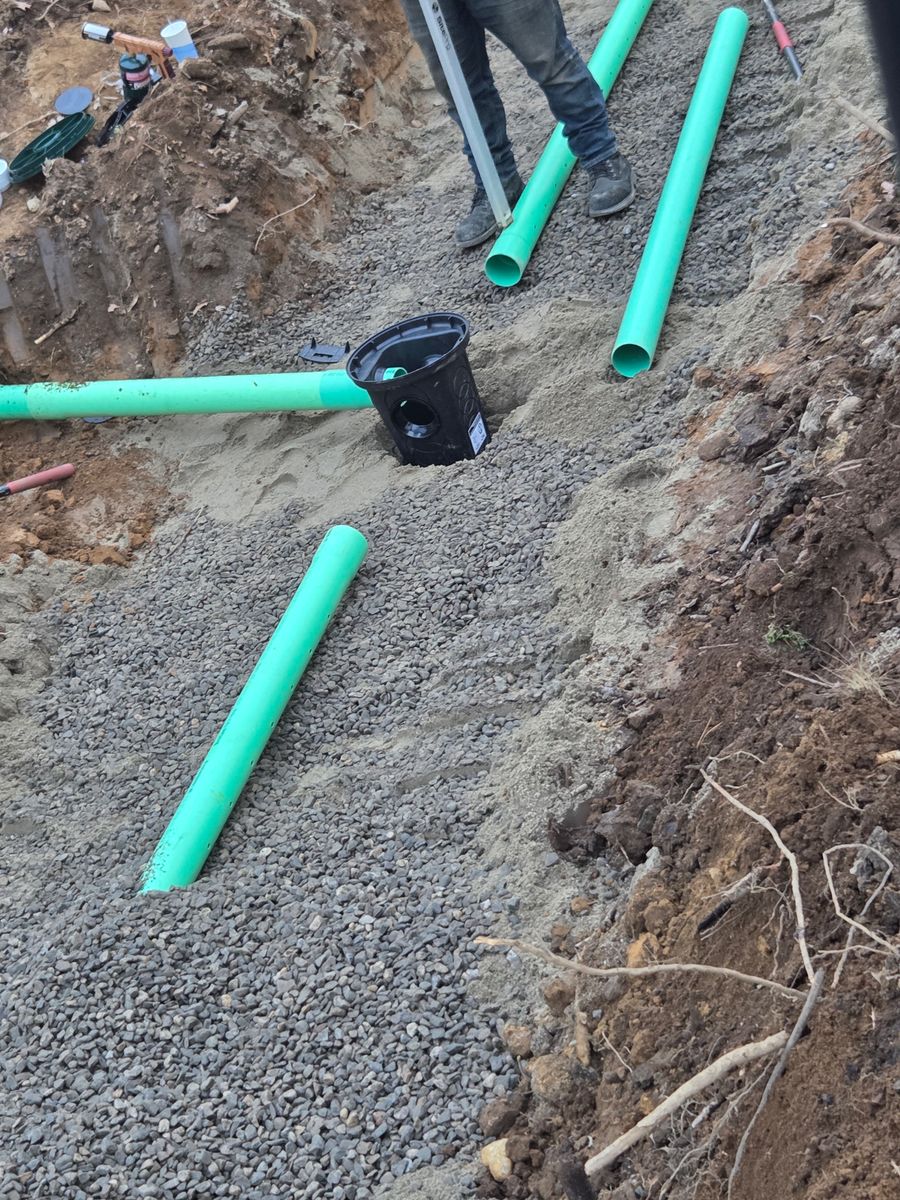 Excavation for Cody's Excavation and Septic in Plainville, CT