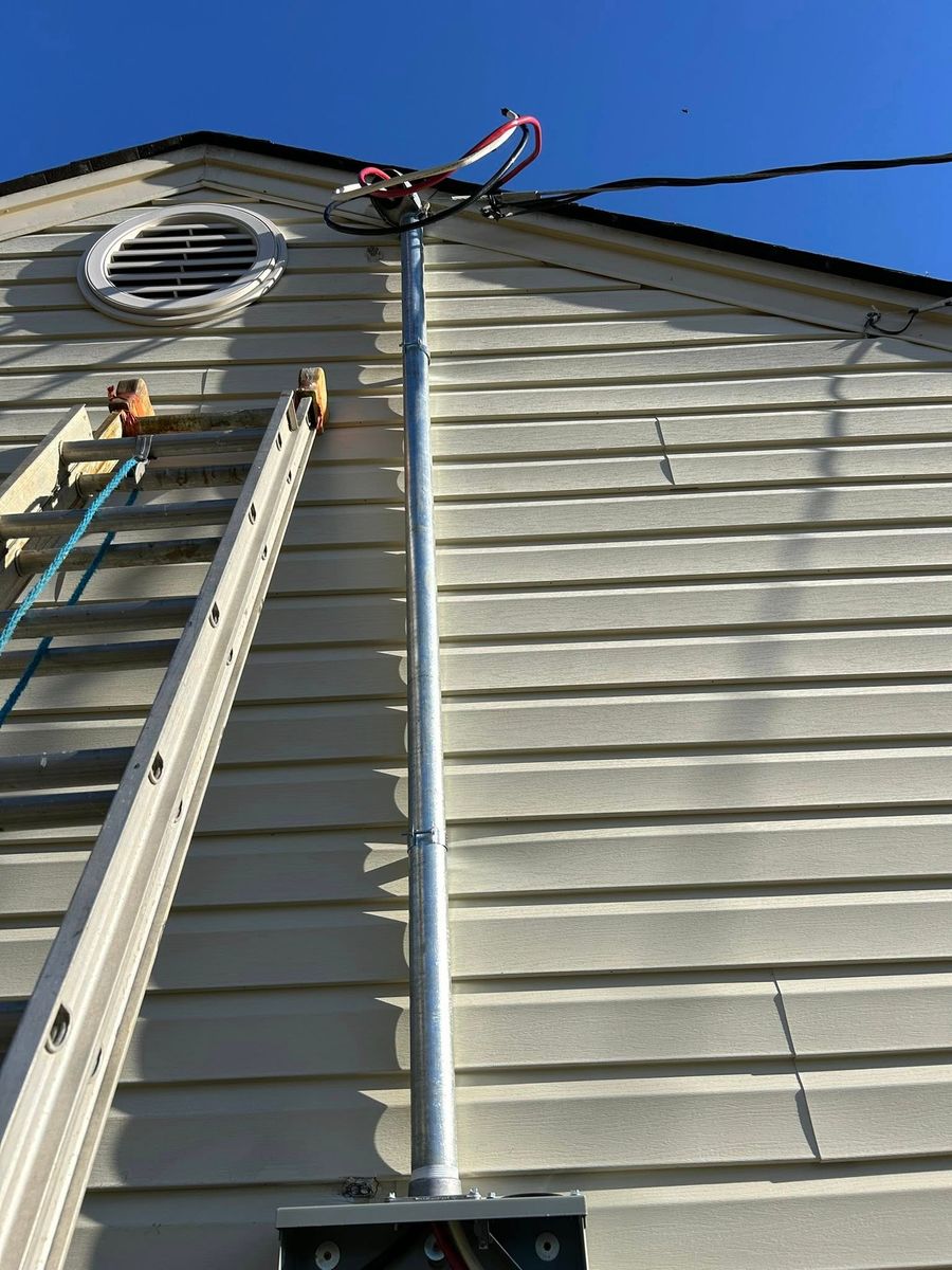 Lighting Installation & Repair for Lee Tate Electrical LLC in Keeling, VA