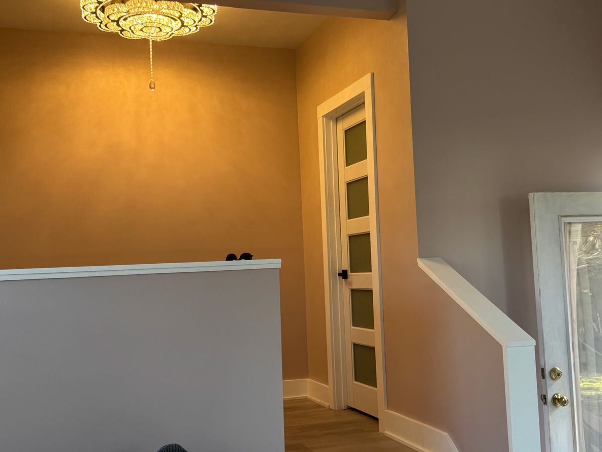 Painting for Homescapes Construction LLC in Cleveland, TN