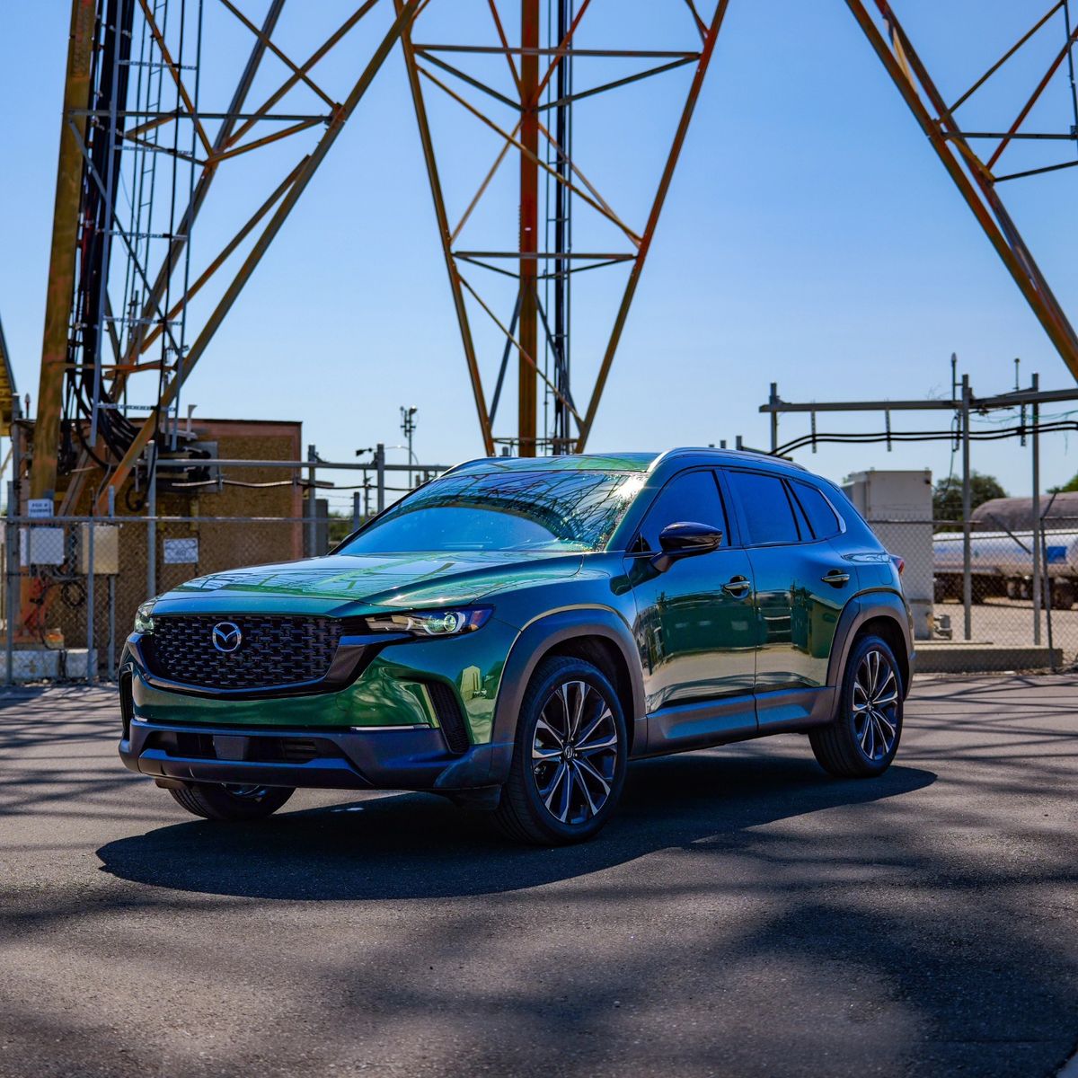 Paint Protection Film (PPF) for Tint By Tyler in Lakeland, FL