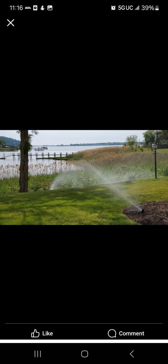 Residential for New Jersey American Irrigation in Toms River, NJ