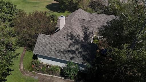 Roofing for Roberson Construction in Jackson, MS