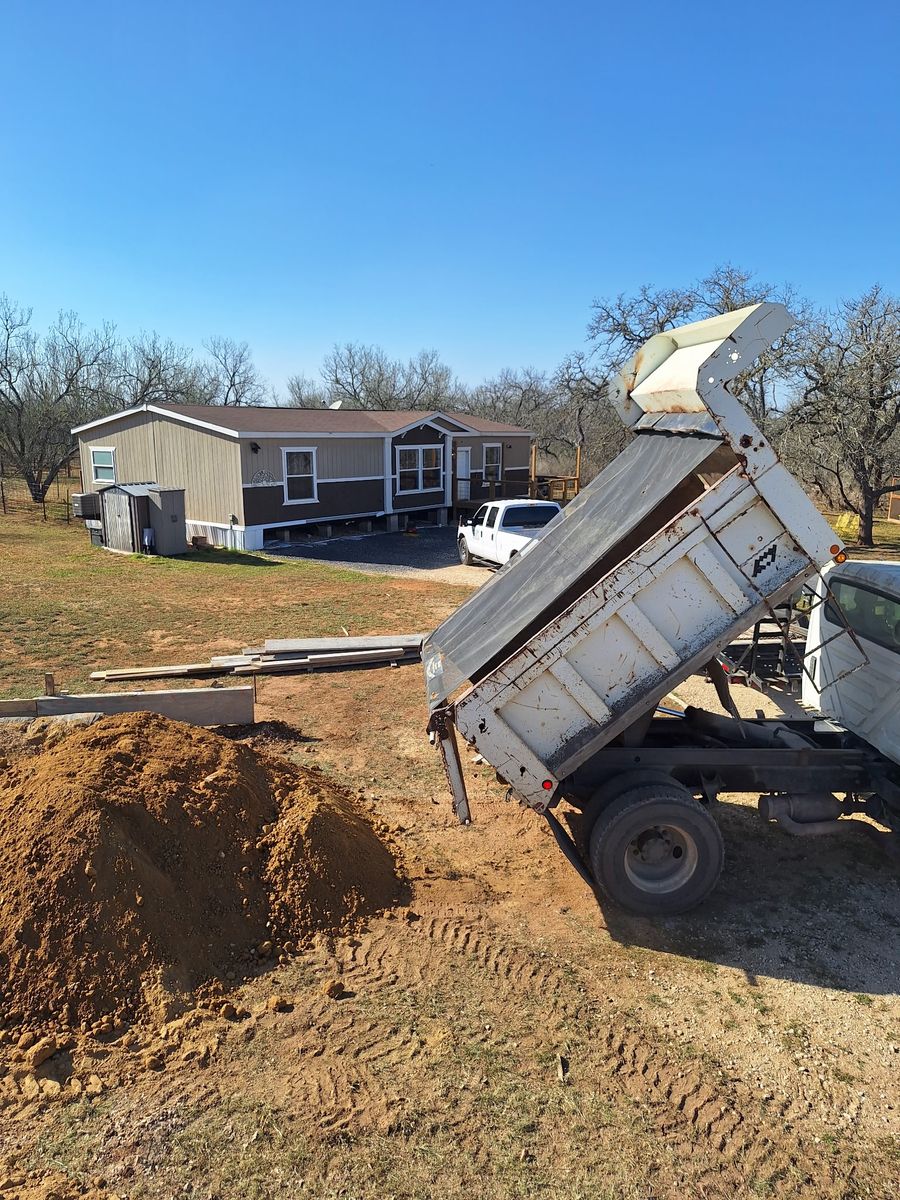 Masonry for King Services in Seguin, TX