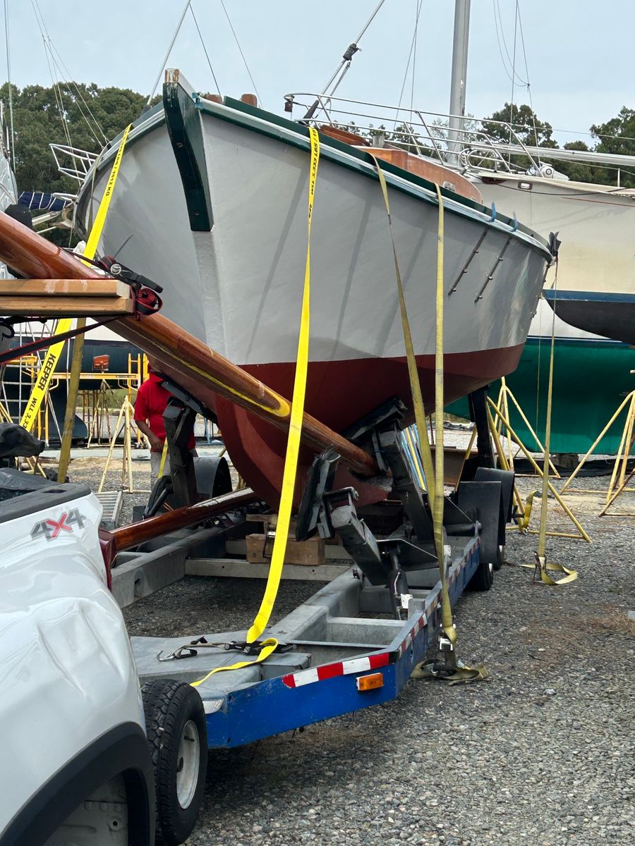 Boat Transport for Turner Yacht Services in Annapolis, MD