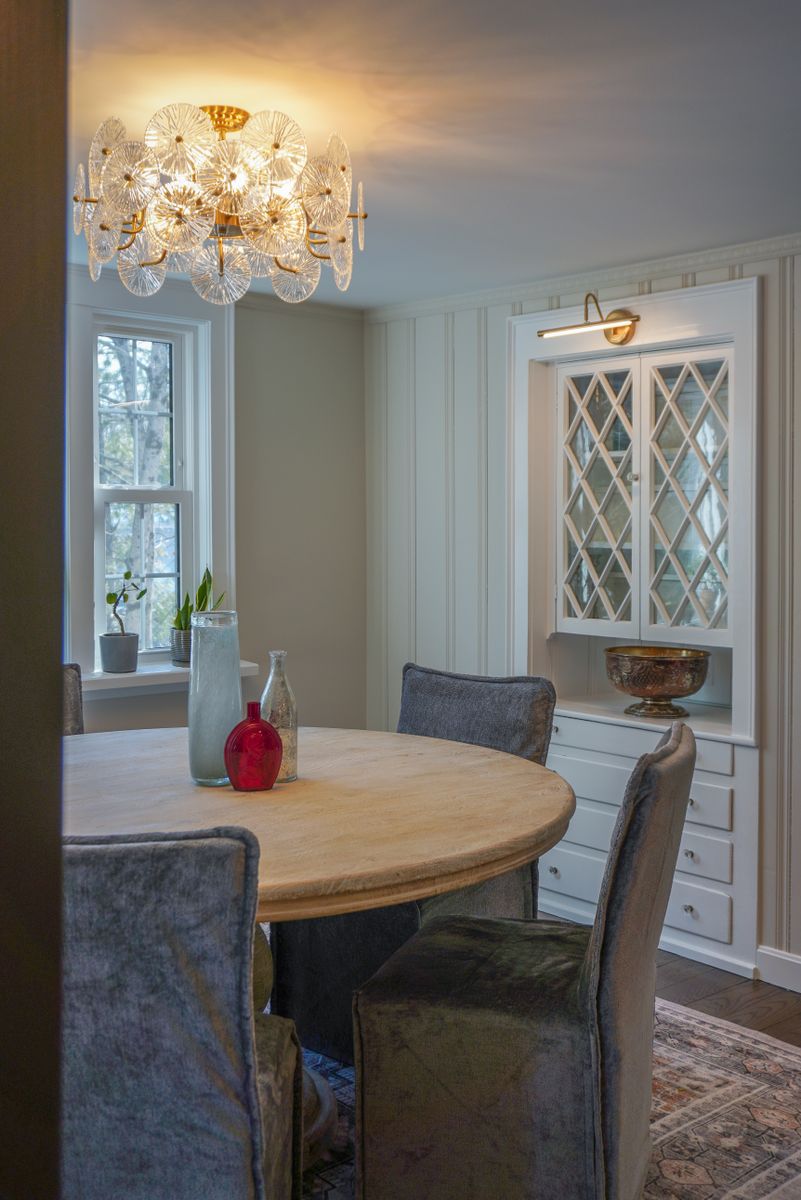 Kitchen Renovation for Top Pros Construction in Haverhill, MA