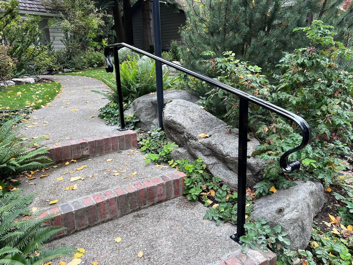 Metal Fabrication for Weingart Welding & Fab in Coeur d'Alene, ID