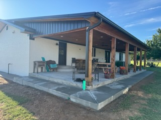 Foundations/Walls for TC Concrete in Elk City, OK