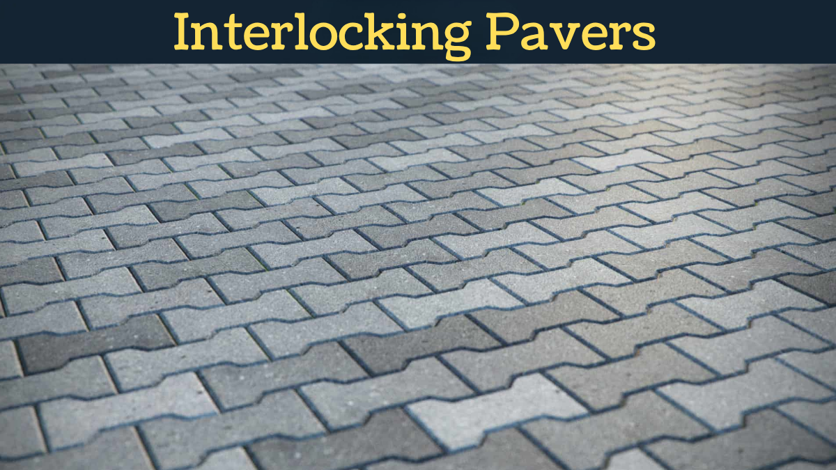Paver Installation for Texas Estate Construction in West University Place, TX