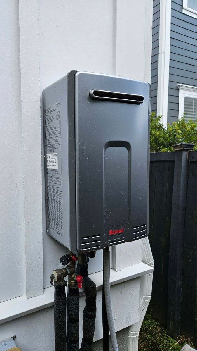 Water Heater Installation and Repairs for Paradise Home Services, Licensed Plumbing Co. in Daniel Island, SC