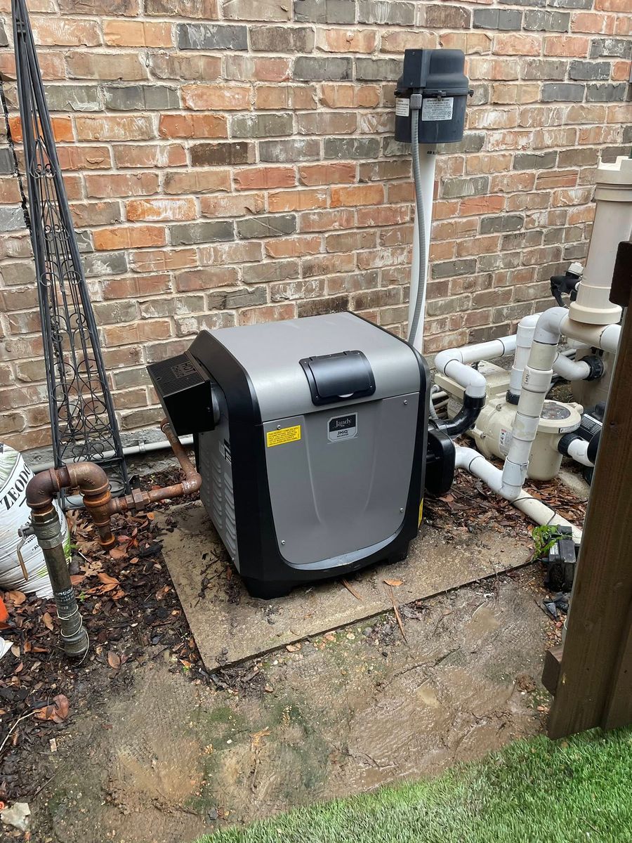 Automated Systems for Extreme Pool Solutions in Frisco, TX