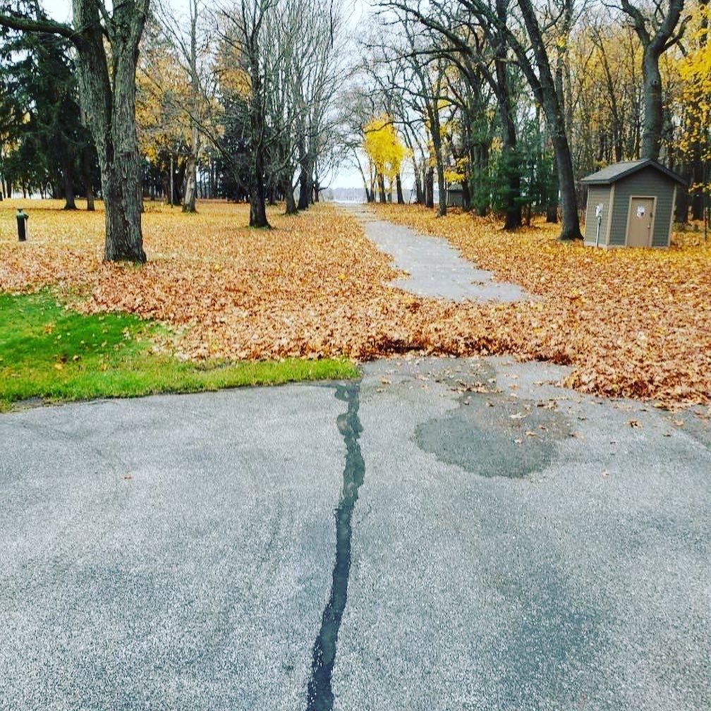 Spring & Fall Clean Up for Greenscape Lawns in Montague, MI