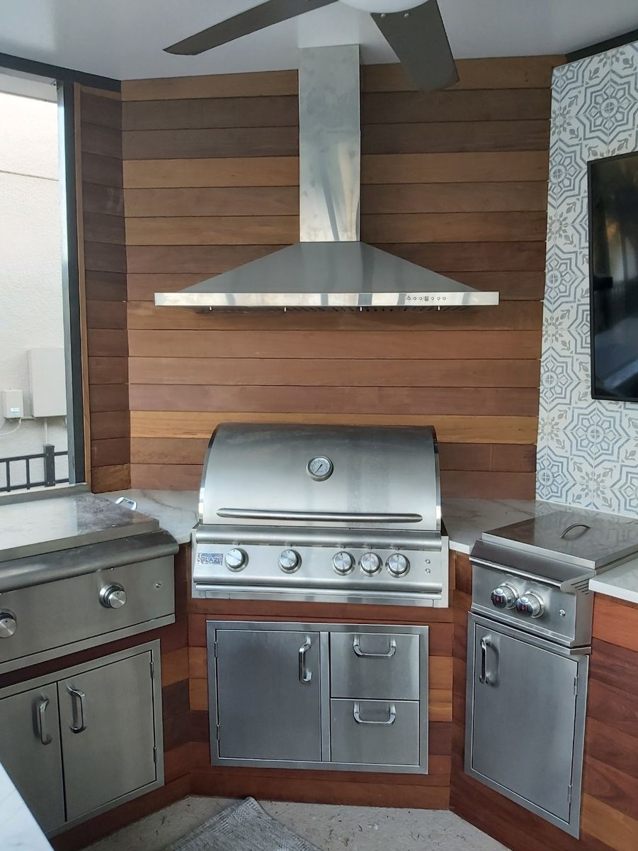 Custom designs for Zion Remodeling & Construction in Gainesville, FL