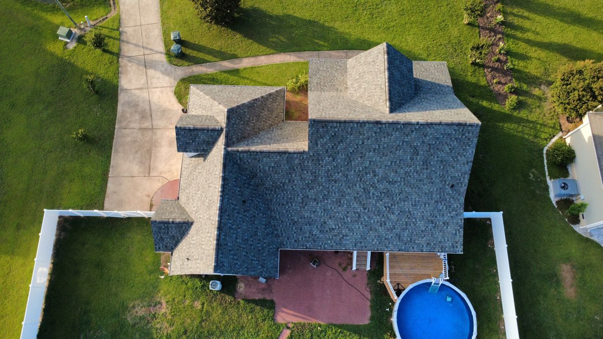 Roofing Installation for Alpha Sky Roofing LLC in Raleigh, NC