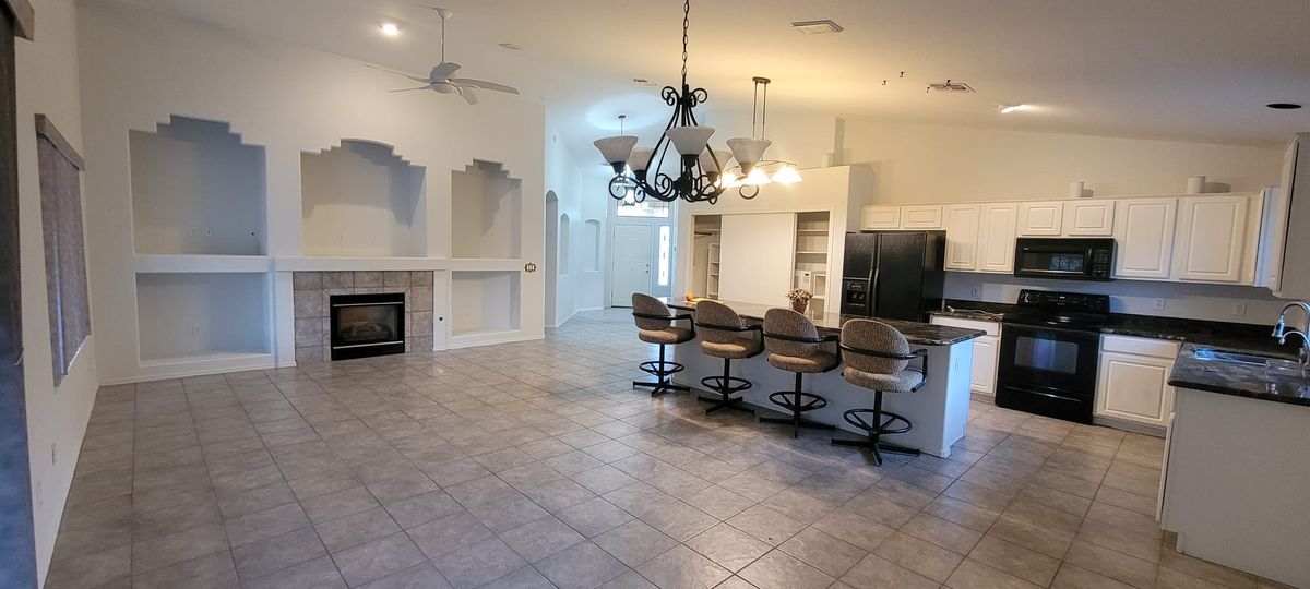 Kitchen Renovation for Architectural Remodel Construction in Sierra Vista, AZ