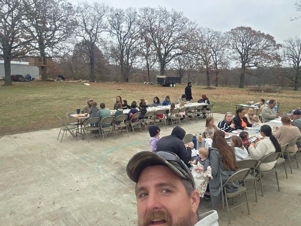 Journey Men's Pathway for Isaiah 43 Ranch in Northeast Oklahoma , OK