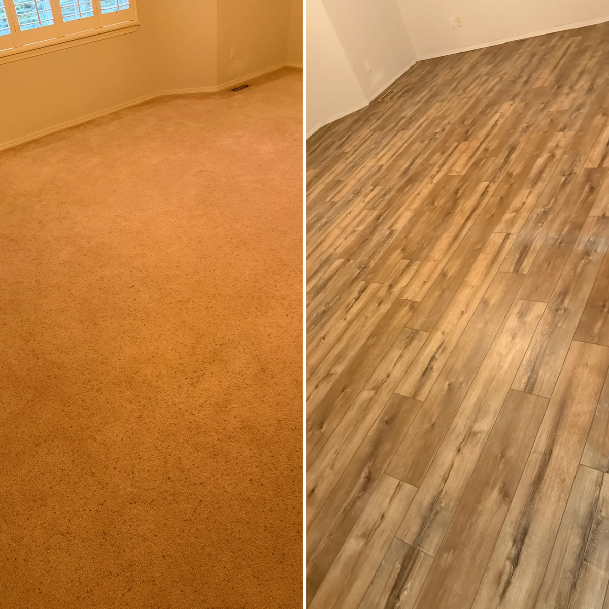 Floor Repair for CJL Flooring in Post Falls, ID