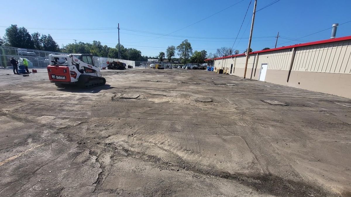 Patching for Absolute Asphalt, Paving & Sealcoating in Lebanon, TN