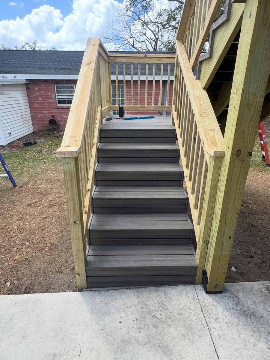 Carpentry for Spirit Enterprise Construction LLC in Tampa Bay, FL