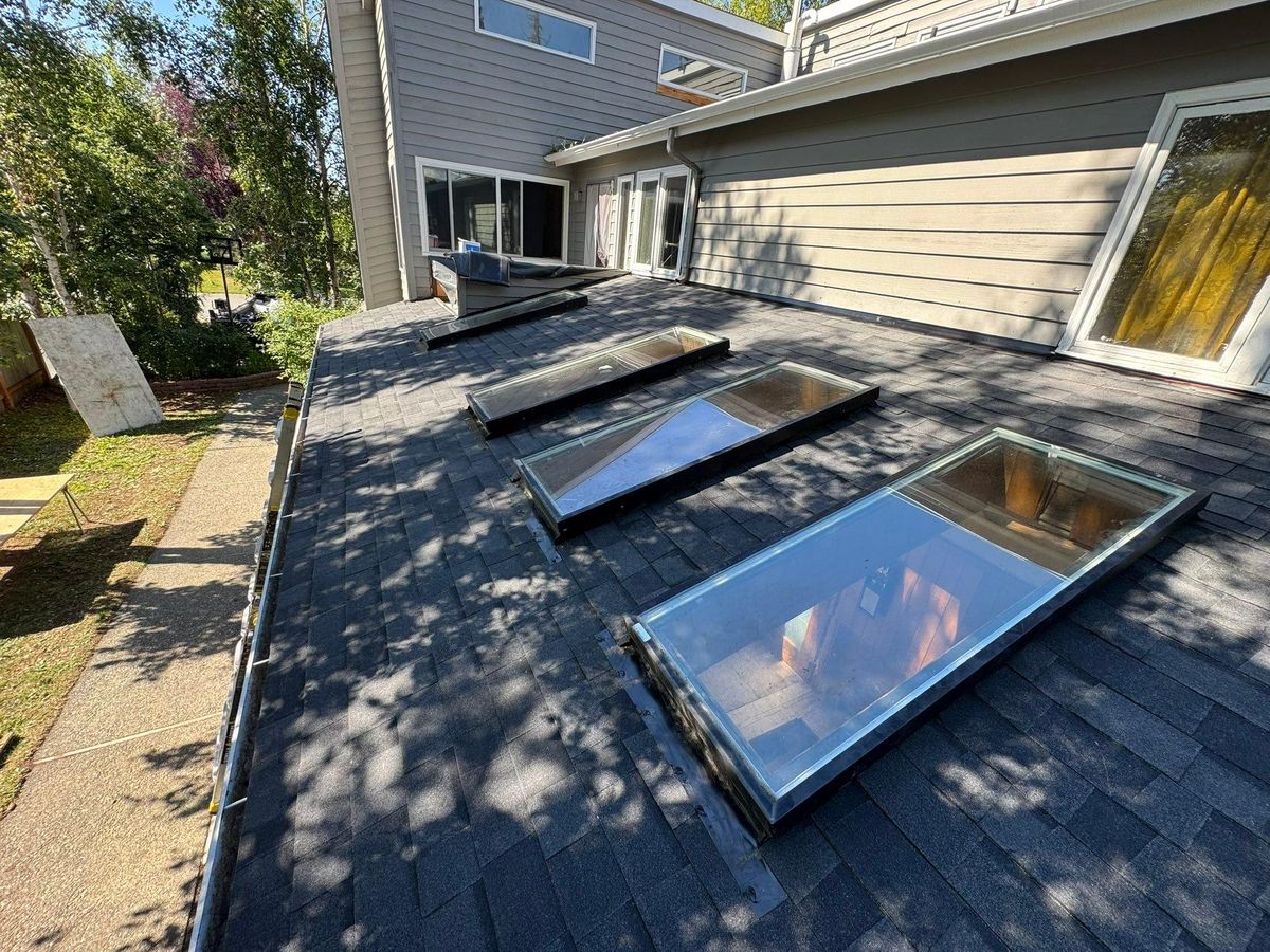 Roofing Repairs for Harris Roofing in Anchorage, AK