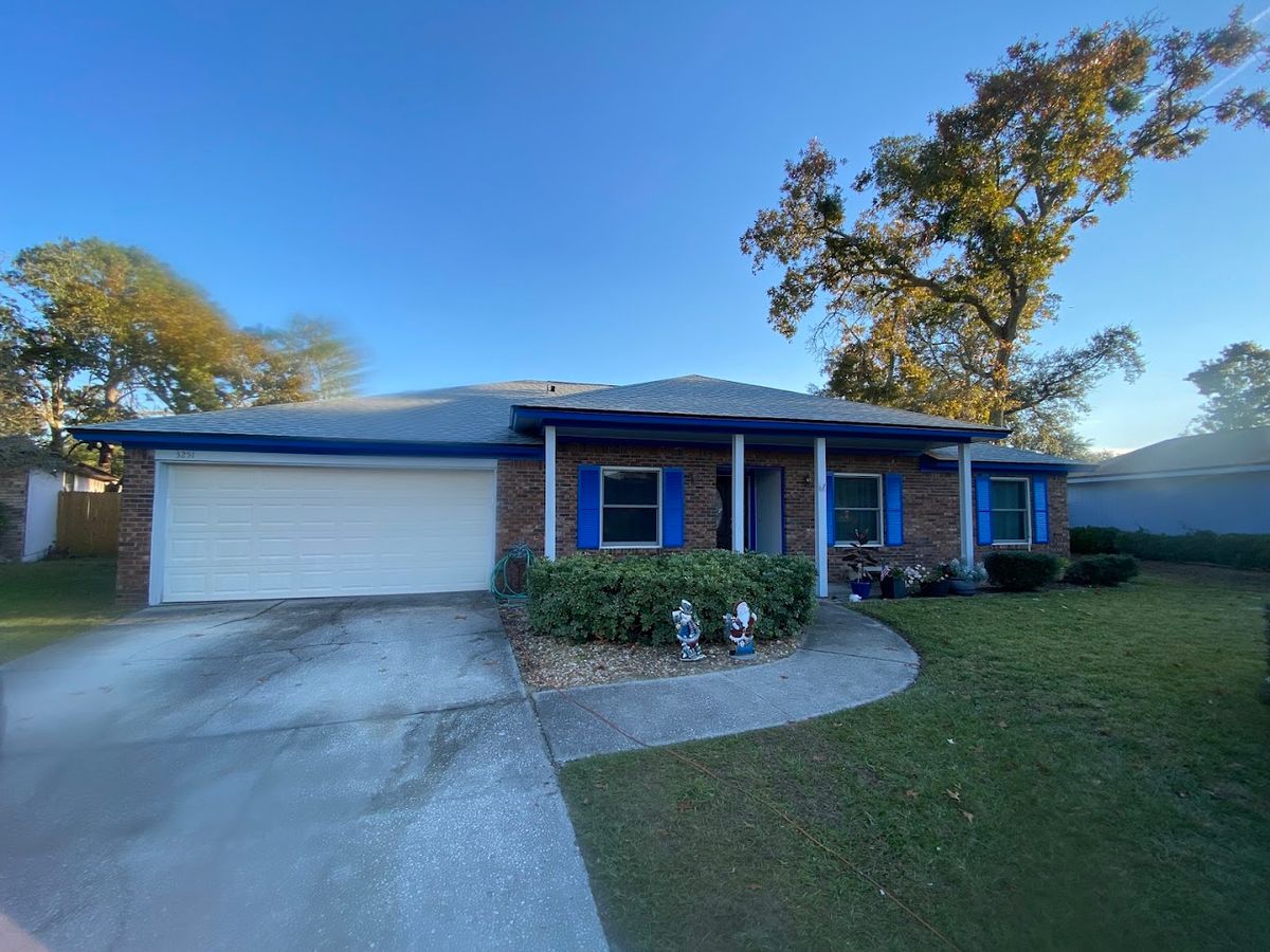 Exterior Painting for Clean Slate Painting in Jacksonville, FL