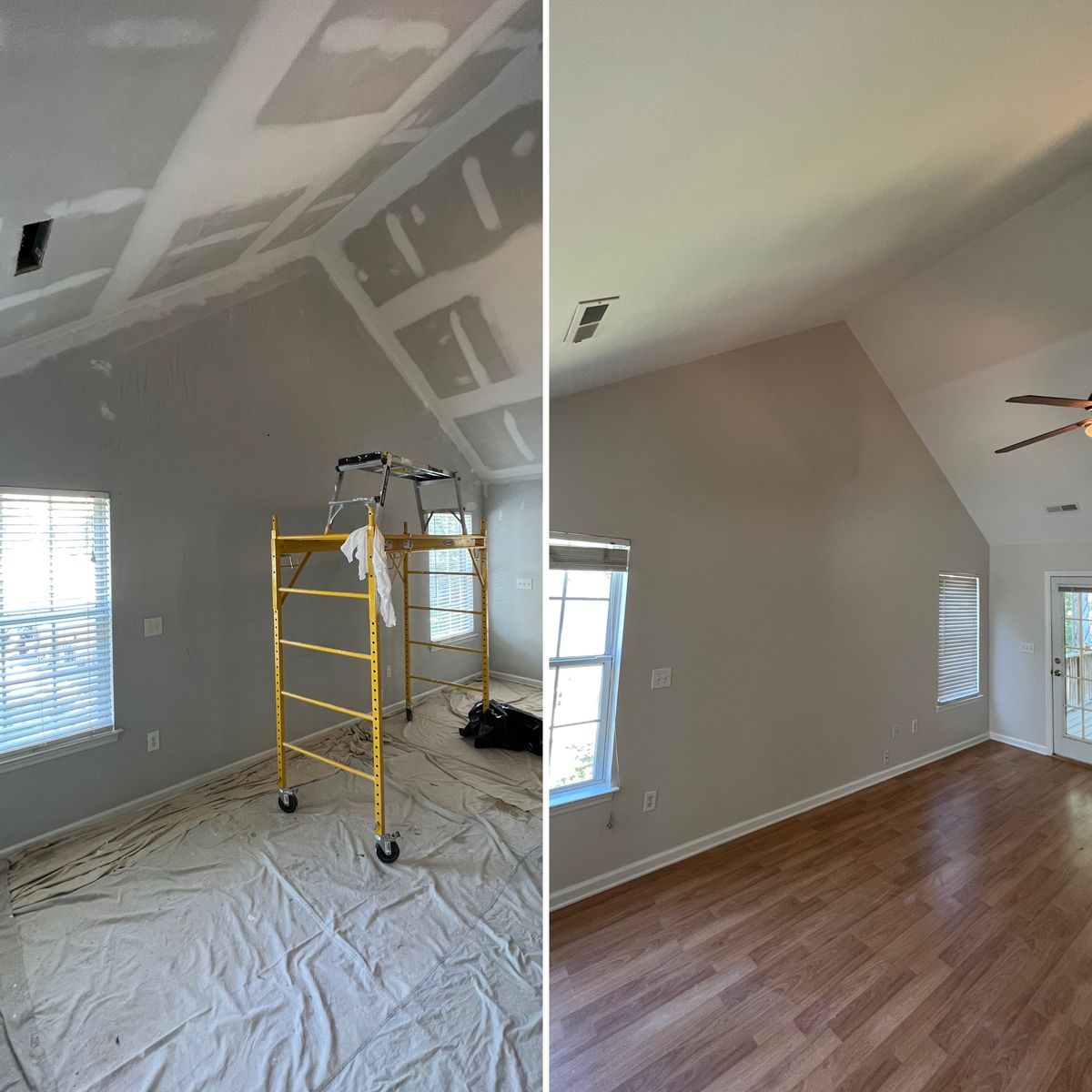 Interior Painting for Matt Meranda Painting in Grand Rapids, MI