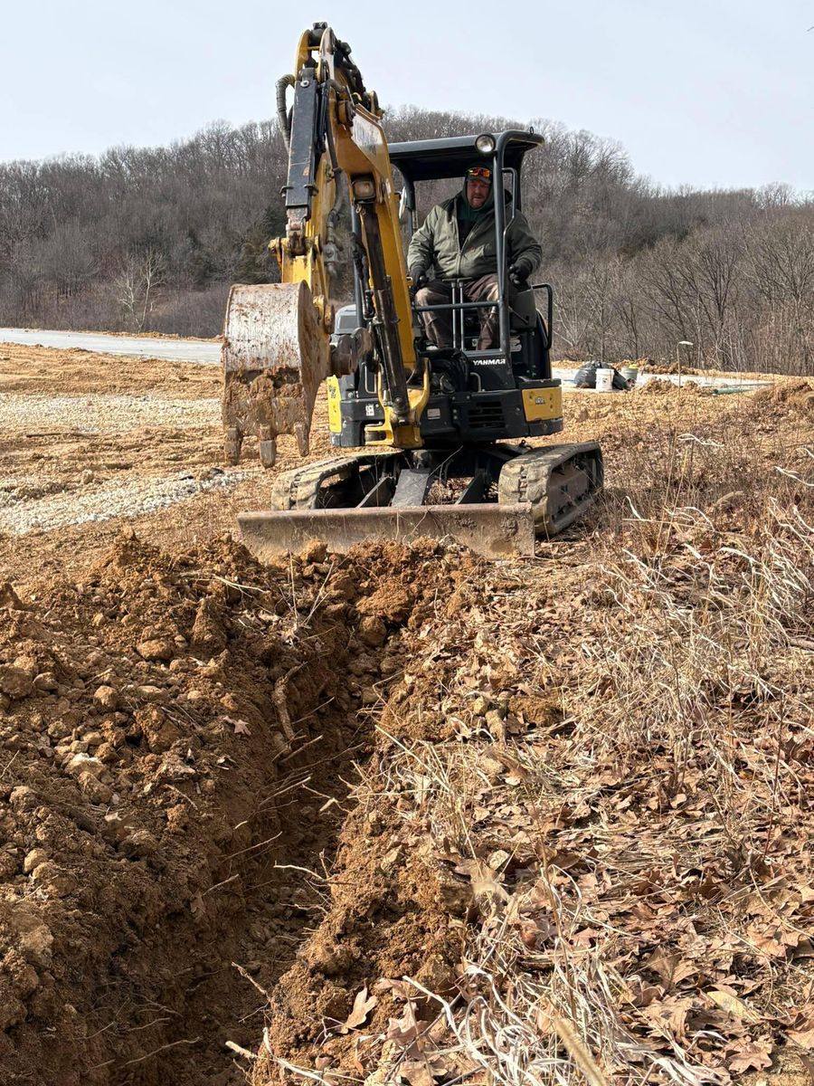 Custom New Construction for M3 Constructors in Florissant, MO