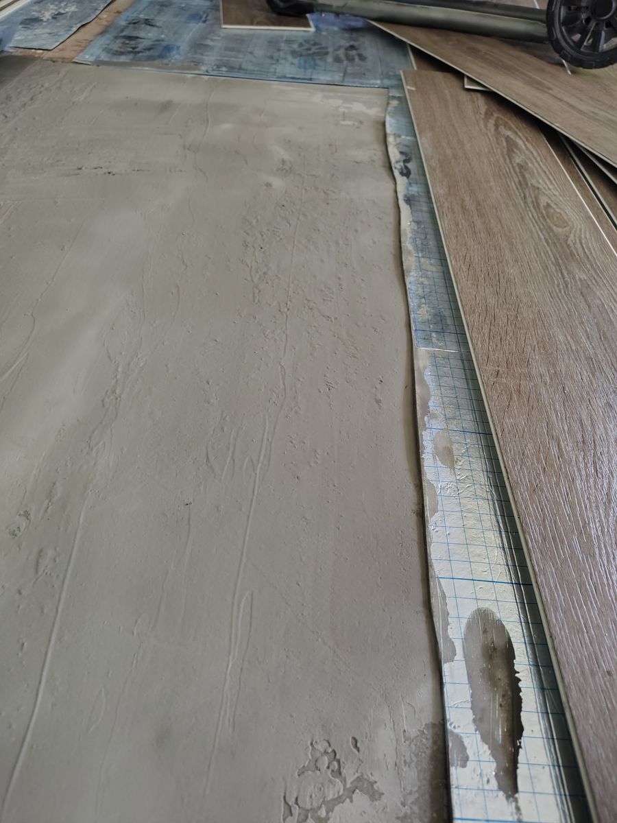 Floor Repair for Brooks Flooring in Burlington, NC