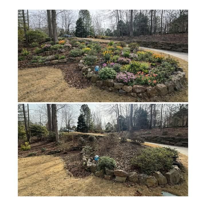 Landscape Design & Installation for Dirt Pro Land Solutions in Fayetteville, GA