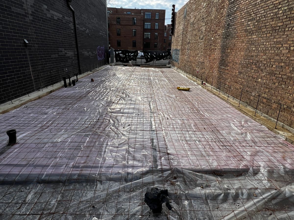 Commercial Concrete for Onyx Concrete Contractors in Chicago, IL