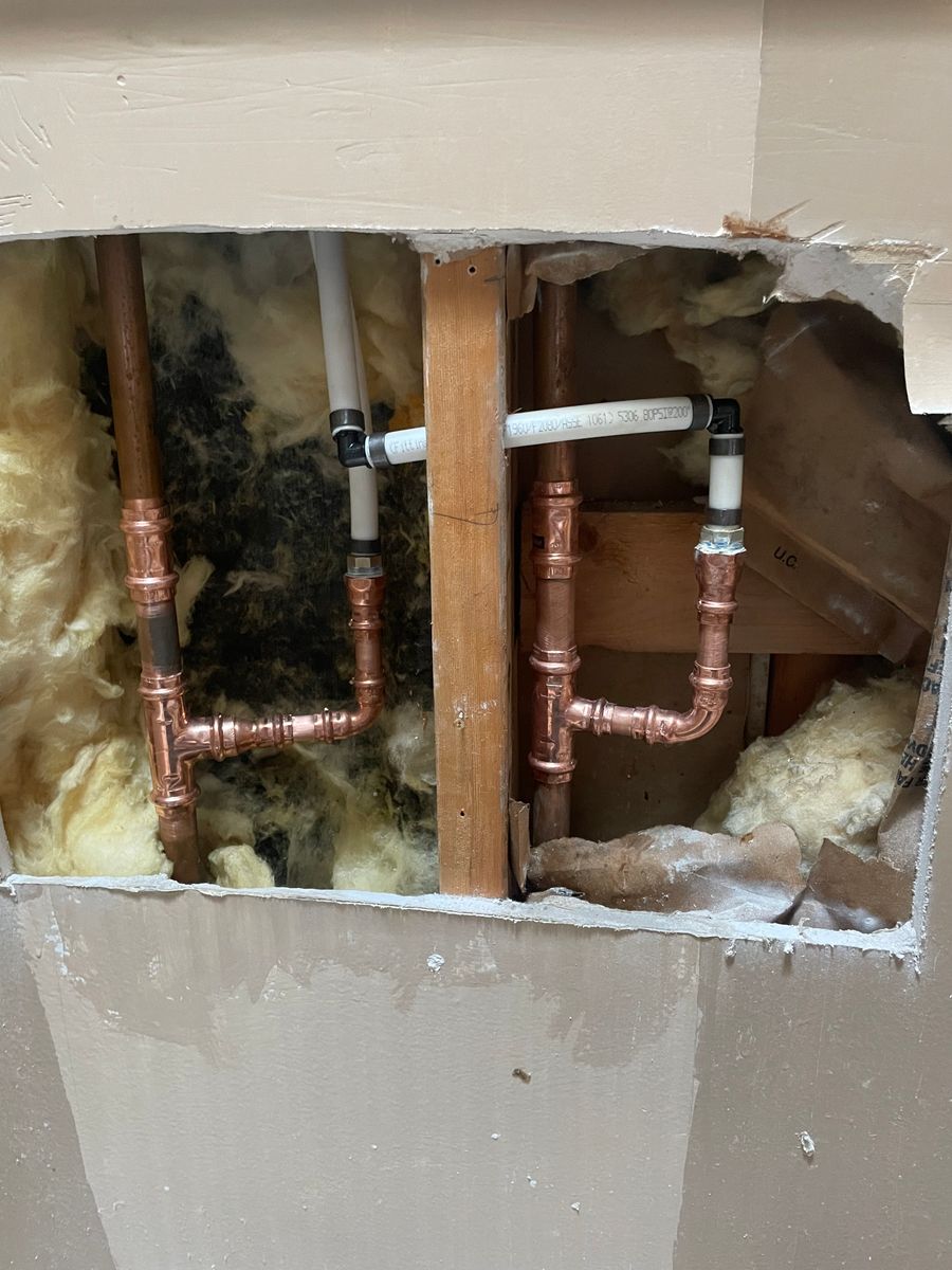 Re-Pipes for Nomadic Plumbing Orlando in Orlando, FL