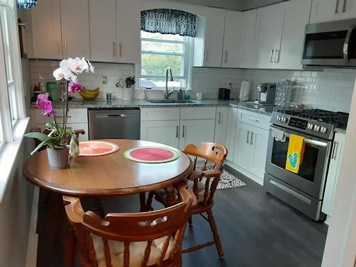 Kitchen Remodeling for DCA Carpentry Solutions LLC in Brook Park, OH