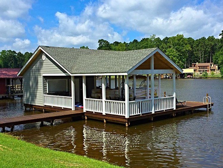 Custom Home Design for JP Customs in Longview, TX