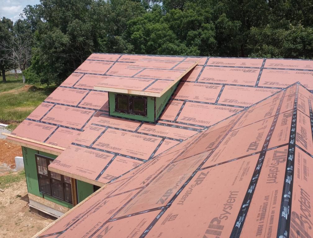 Roofing for Eggert Construction and Landhaus Woodworks in Winona,  MO