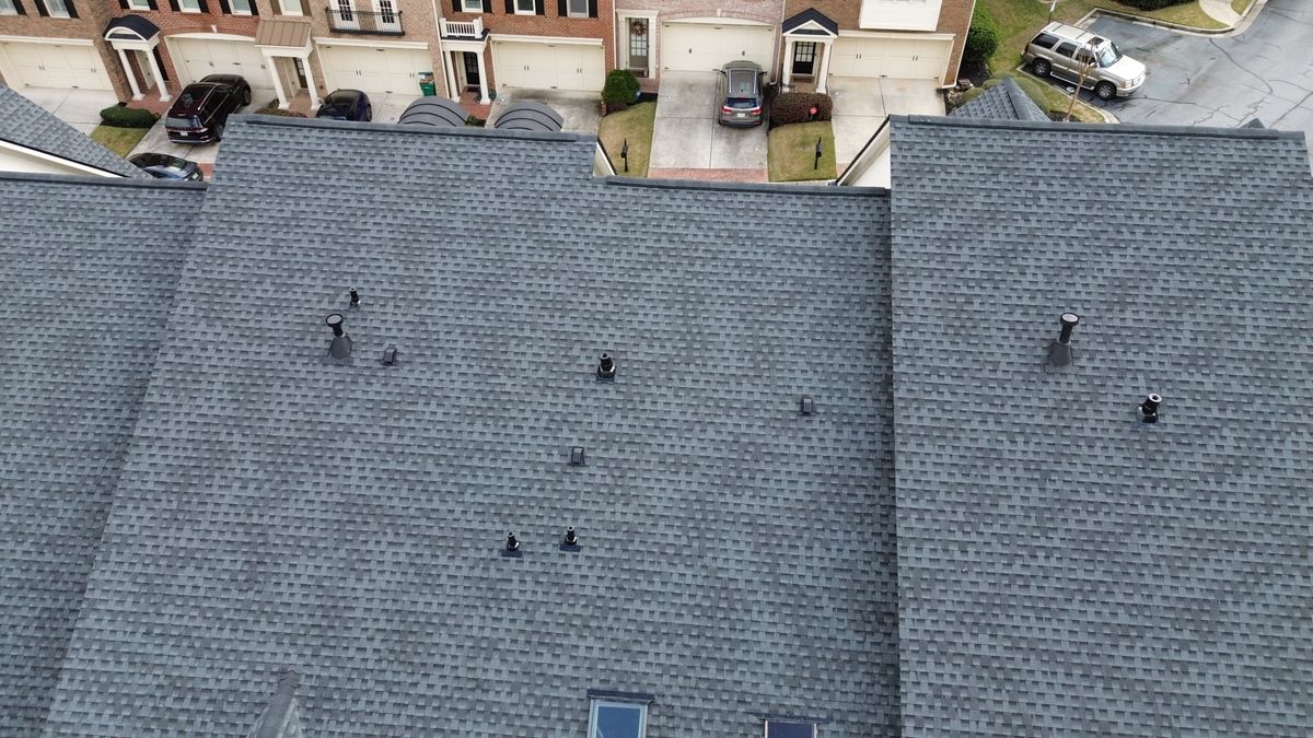 Roofing for A Carpenter's Son in Williamson, GA