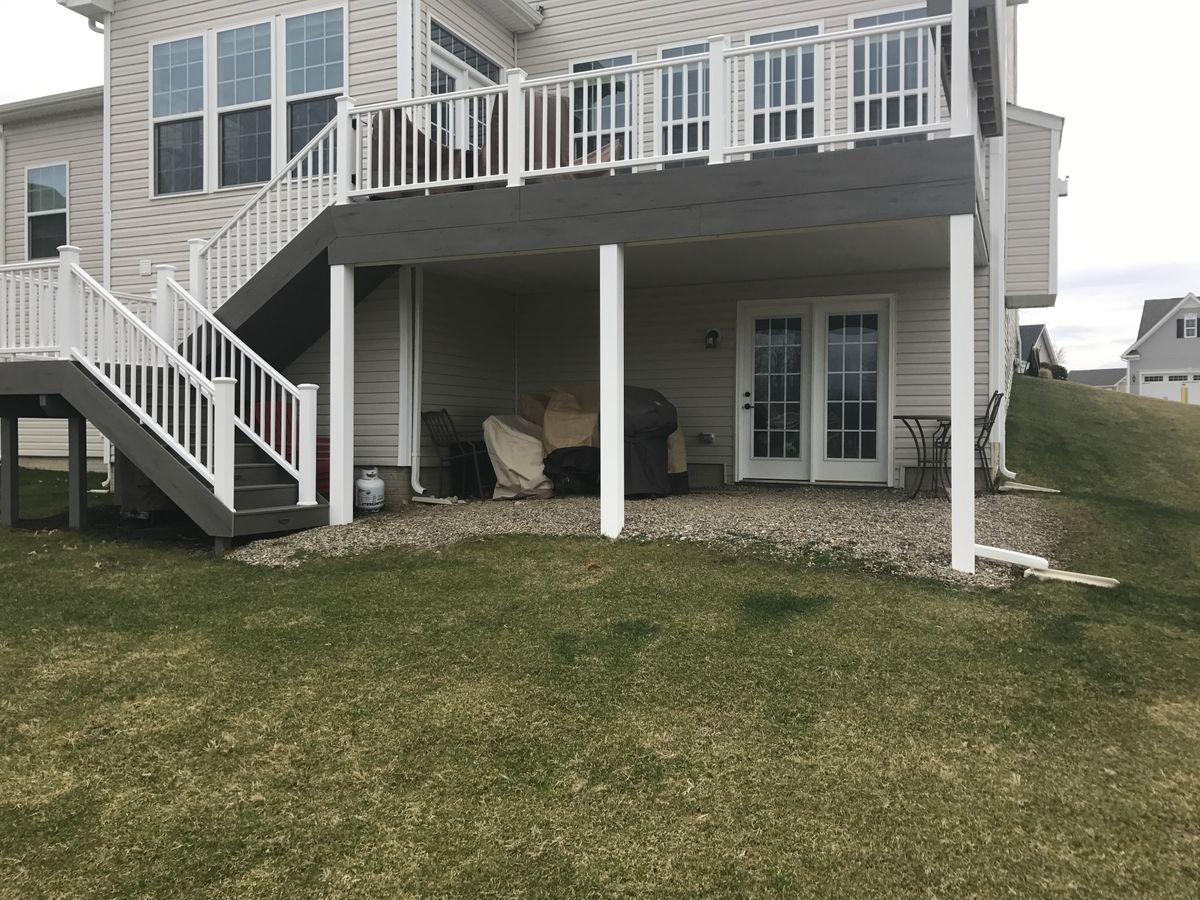 Stair Design & Installation for Lake Erie Companies in Grand River, OH