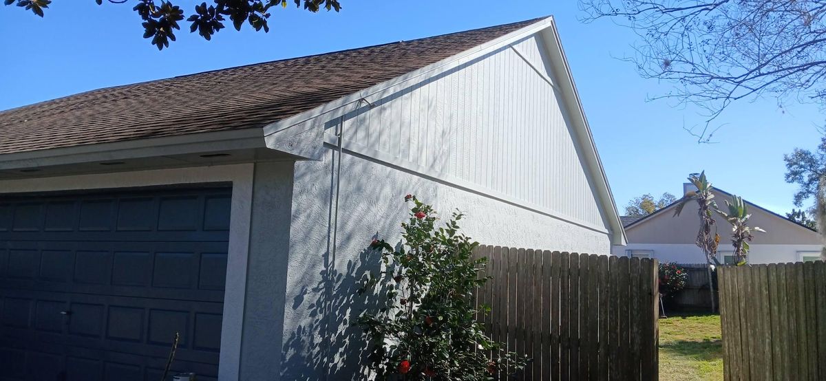 Repaints for Bradley Bradshaw Painting in Christmas, FL