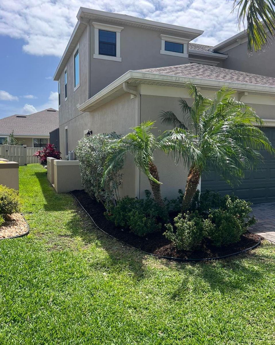 Shrub, Hedge and Small Tree Trimming for Florida Pro Turf in  Viera, FL